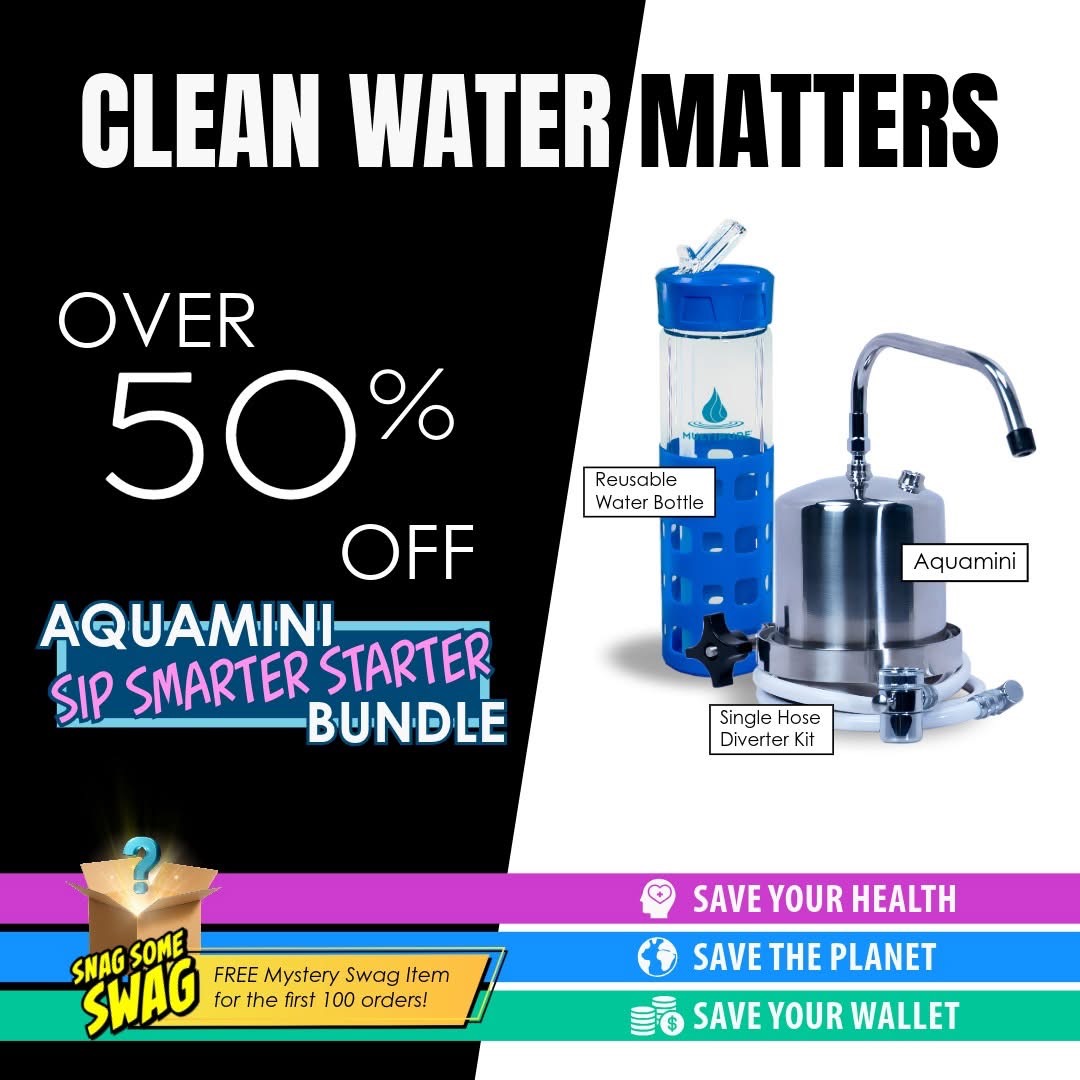 clean water matters